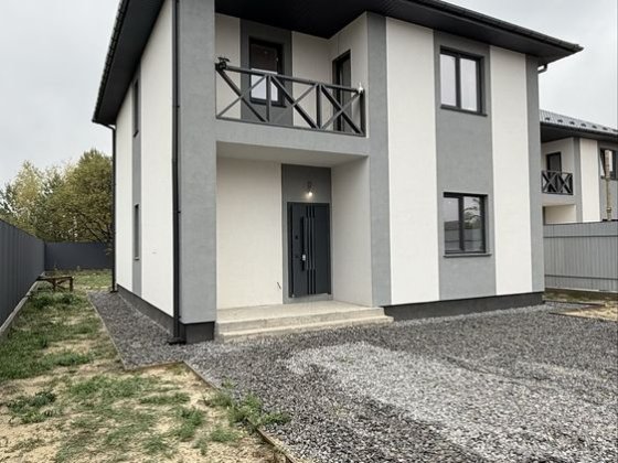 Будинок у Гореничах 150 м², 6 соток, якісне будівництво Гореничі