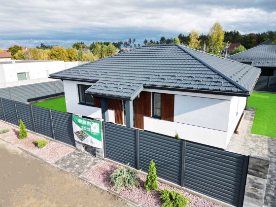 Віта-Поштова | Одноповерховий будинок 90 м² з ремонтом під ключ  5 сот Віта-Поштова