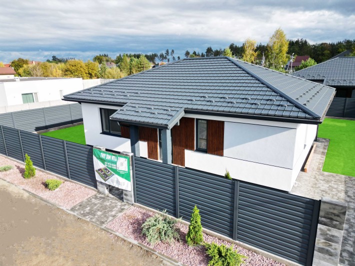 Віта-Поштова | Одноповерховий будинок 90 м² з ремонтом під ключ  5 сот - фото 1