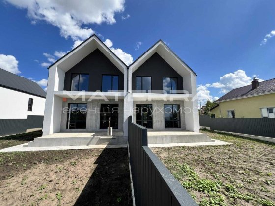 Віта-Поштова - Юрівка Продаж будинку 117м2 з панорамним видом Віта-Поштова