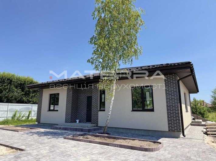 Віта-Поштова будинок з ремонтом КМ "Сосновий маєток" 100 м2, ліс - фото 1