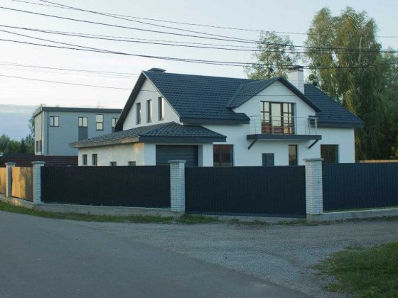 Продаж нового 2-х поверхового цегляного будинку в с. Романків Підгірці