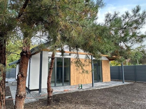 Продаж одноповерхового будинку у Віті Поштовій, 4.5 сотки Віта-Поштова