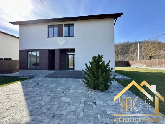 Будинок с.Підгірці 125м2 Підгірці