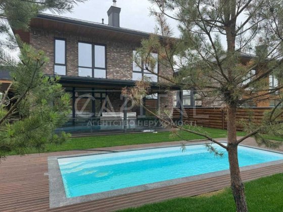 Продаж/Будинок/245 м2/Києво-Святошинський район/Ходосівка/вул. Ягідна Ходосівка