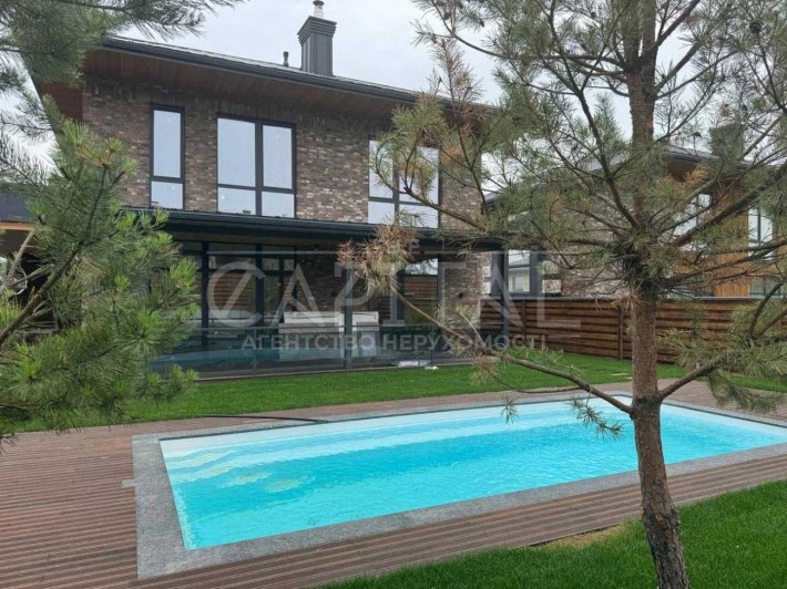 Продаж/Будинок/245 м2/Києво-Святошинський район/Ходосівка/вул. Ягідна - фото 1