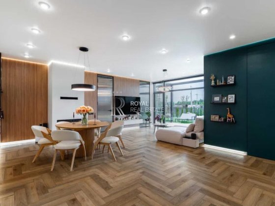 Продаж будинку Підгірці 4к150м2 КМ Озерний Обухівський район Очеретяна Підгірці