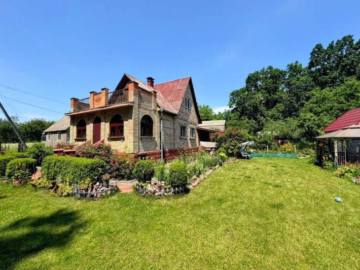 Затишний будинок(дача) серед лісу в 12 км від Києва / с. Стоянка - фото 1