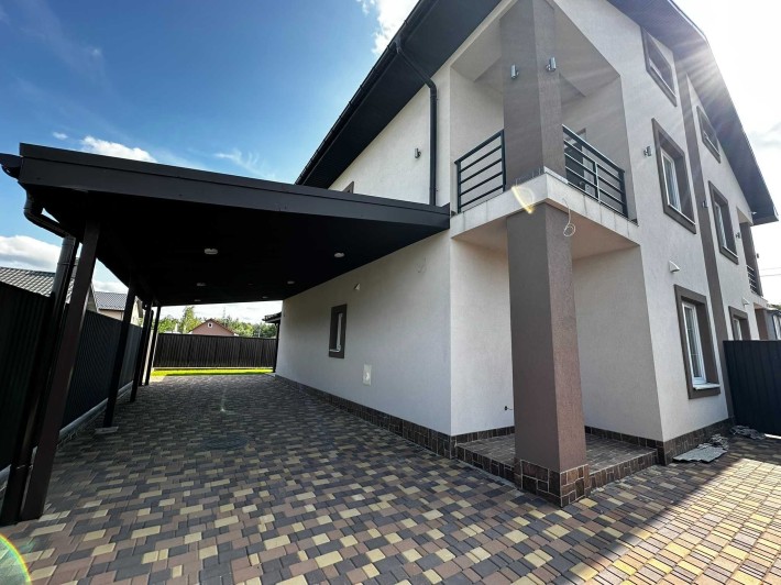 Будинок з ремонтом на 90% по супер ціні в Ірпені - фото 1