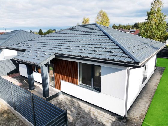 Віта-Поштова | Одноповерховий будинок 85 м² (5 соток) - І. Франка 24Б Віта-Поштова