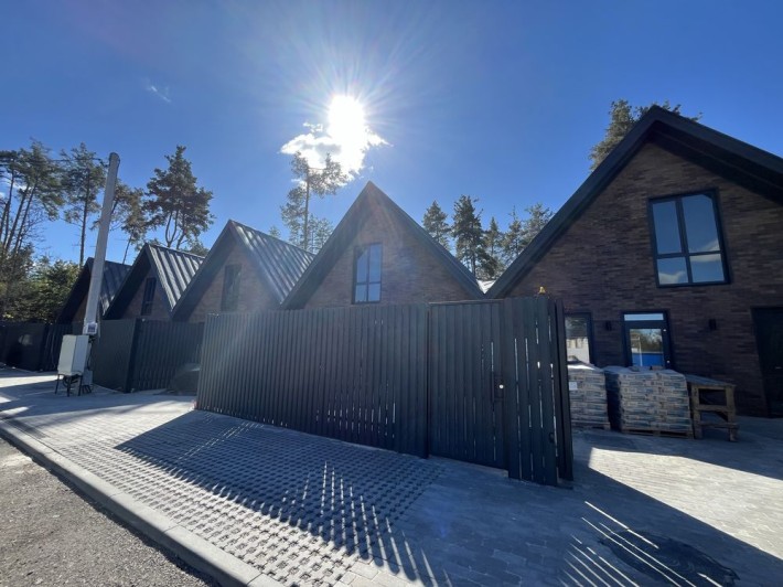 Таунхаус/ 130 м2 / Газ/ Під чистову - фото 1