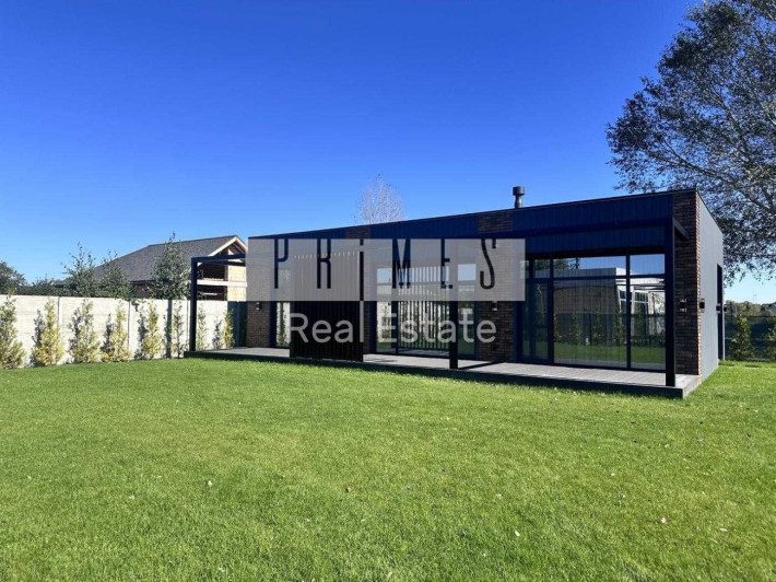 Продажа современного дома 110 м2 в с.Подгорцы Обуховского района - фото 1