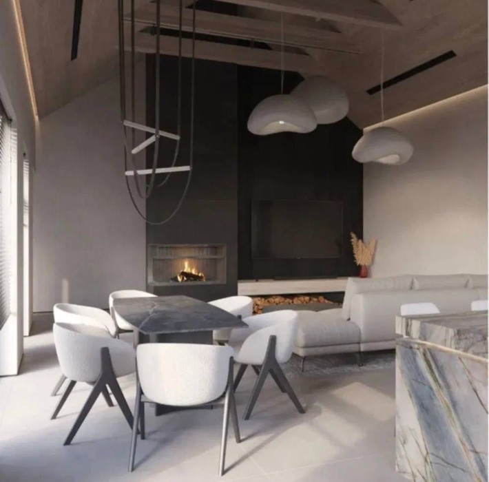 Інстаграмний будинок з басейном.Віта-Поштова - фото 1