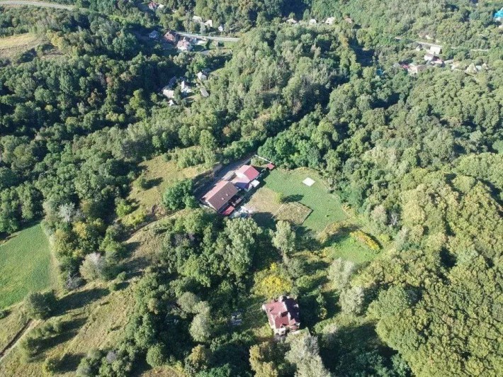 Свой лес свой дом своя вертолетная площадка свой вертолёт продаю - фото 1