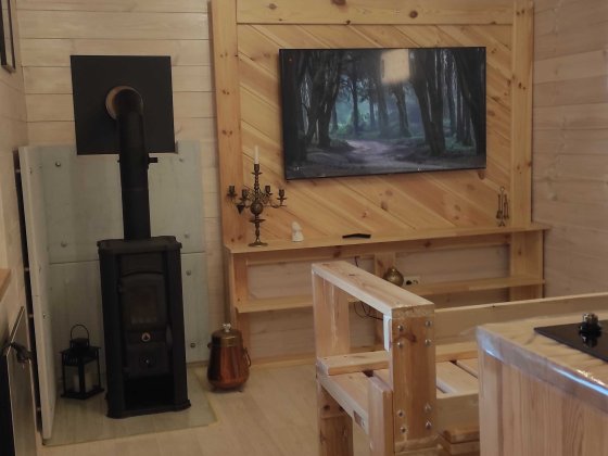 Продам мобільний каркасний будинок. Віта-Поштова