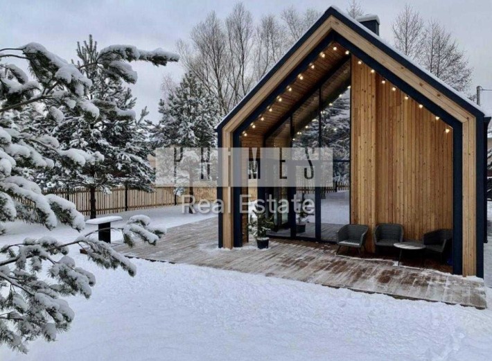 Продаж сучасного будинку у скандинавському стилі, Віта-Поштова - фото 1