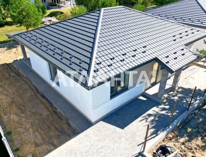 Одноповерховий будинок 85м2 Віта-Поштова - фото 1