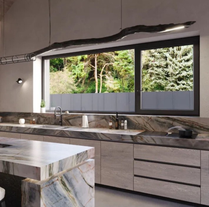 Дом с БАССЕЙНОМ!Участок 10 соток, ровный!Вита Почтовая,Круглык - фото 1