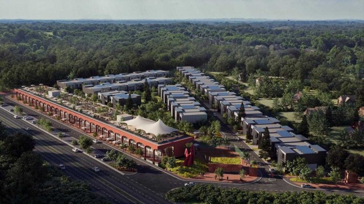 Таунхаус 138м2 в котеджному містечку  в Підгірцях - фото 1