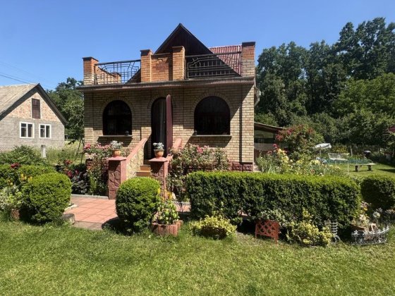 Двоповерховий будинок під Києвом. Без комісіі! Стоянка