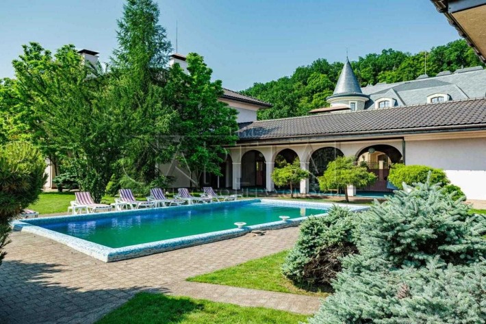 Продаж / Будинок / 670 м2 / Обухівський район / Підгірці/ вул Київська - фото 1