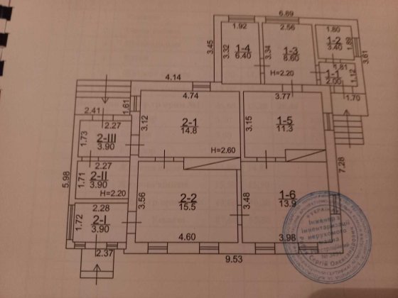 Продається будинок в Богуславі Богуслав
