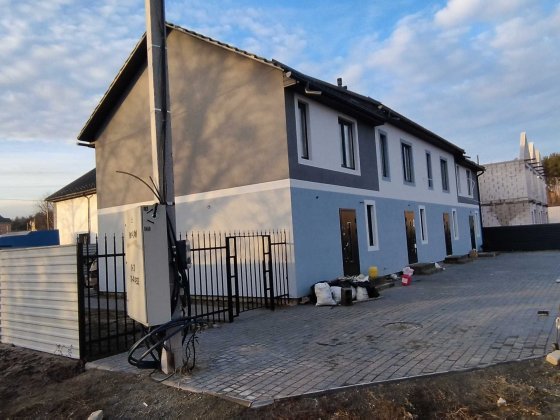 Таунхаус Стоянка Стоянка