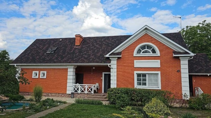 Гарний будинок під лісом. Є ВІДЕООГЛЯД. - фото 1