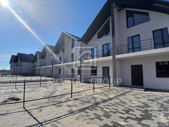 Продам новий таунхаус у масиві "Ларіленд", с. Стоянка Стоянка