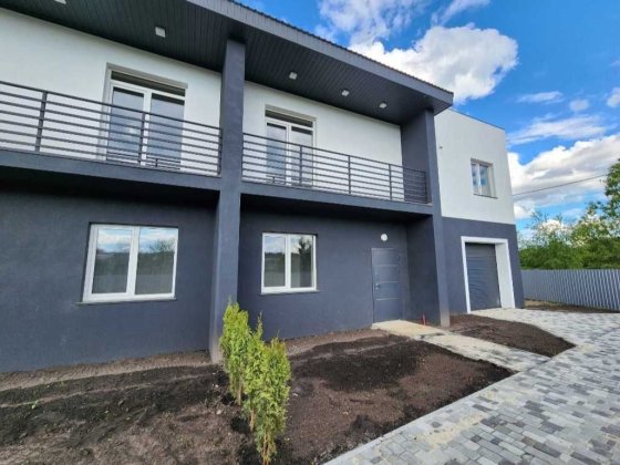 Дуплекс 170кв з гарежем та прибудинковою 3с Віта-Поштова