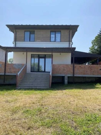 Якісний будинок 160м2 в КМ, Стоянка, ГАЗ - 130000уо. - фото 1