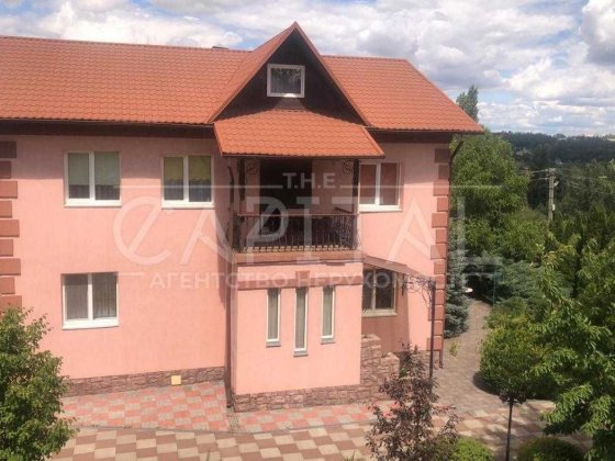 ТЕРМІНОВО, будинок 309м, 5кімнат, 20 сотов, Віта Почтова, Одеське шосе Віта-Поштова