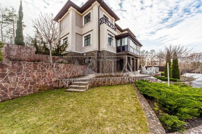 Продаж / Будинок / 450 м2 / Віта-поштова / вул. Звенигородська - фото 1