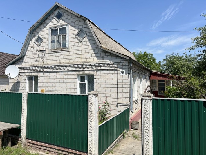 Продам будинок у місті Сквира! - фото 1