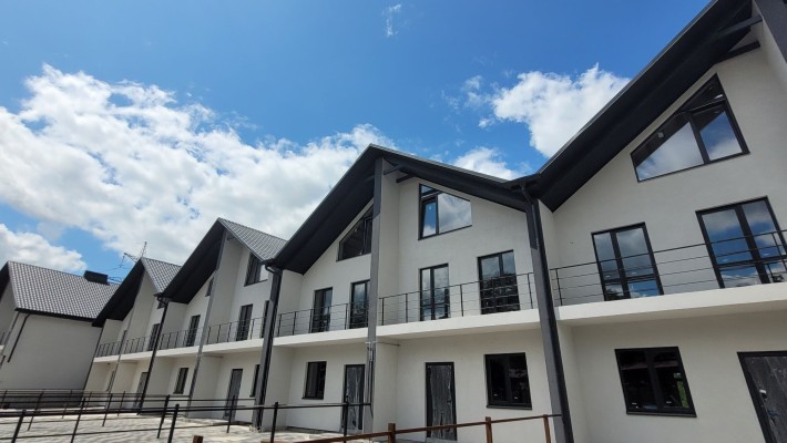 Без %! Продаж таунхаусів в мальовничому місці - фото 1