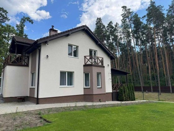 Дом в ЗКГ в лесу Стоянка Стоянка