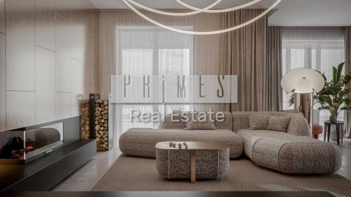 Вита Почтовая! Ціну знижено!Будинок Одеська траса. дизайн проект - фото 1