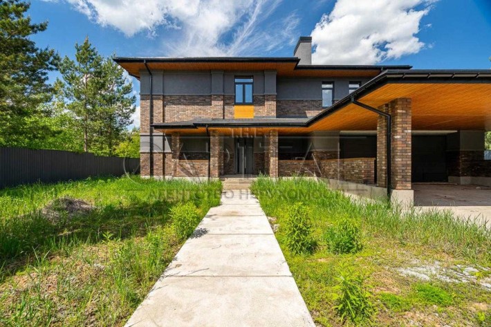 Продаж будинку/Віта-Поштова/310м2/15 соток/5-кімнат/без ремонту/ліс - фото 1