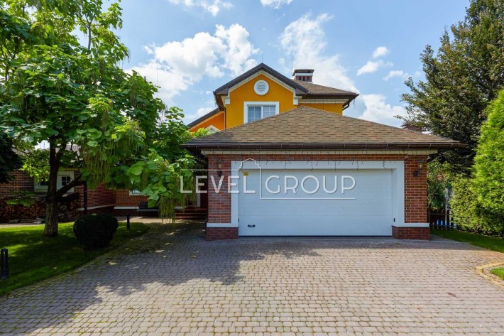 БЕЗ % 242 м2, 12сот КМ "Green Hills" Грін Хілс / Сауна 70м2 + Басейн - фото 1