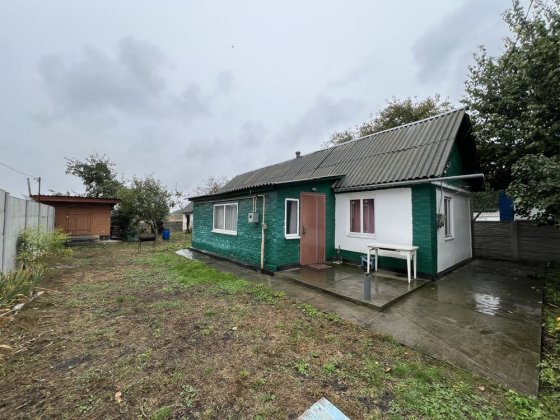 Ексклюзив. Продам компактний будиночок зі зручностями в Узині Узин