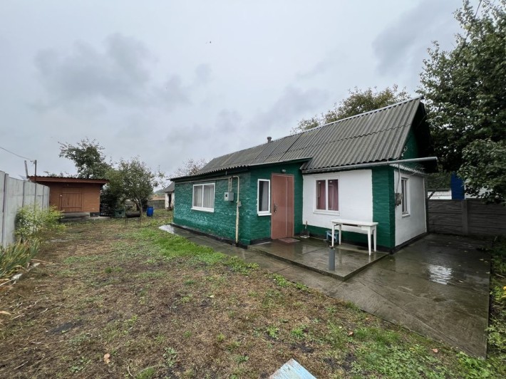 Ексклюзив. Продам компактний будиночок зі зручностями в Узині - фото 1