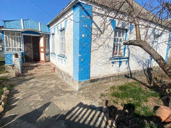 м. Тетіїв, Київська область. Продам будинок та земельну ділянку Тетиев