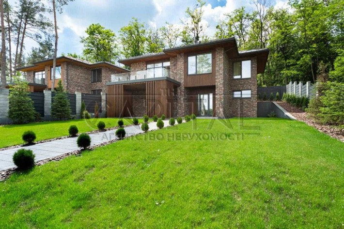 Продаж будинок Віта-Поштова  Києво-Святошинський  (257м2) - фото 1