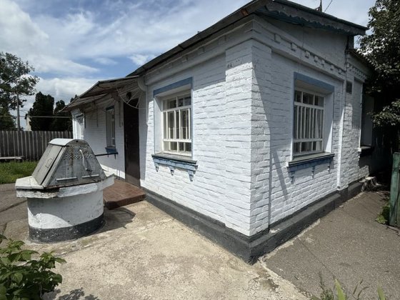 Продаж цегляного будинку в м. Узин Узин