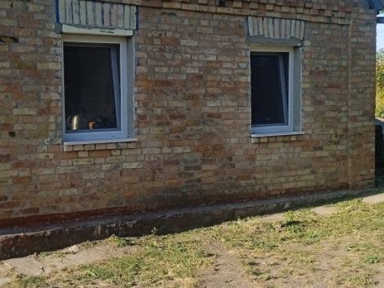 Продам дом в затишному селищі Ржищев