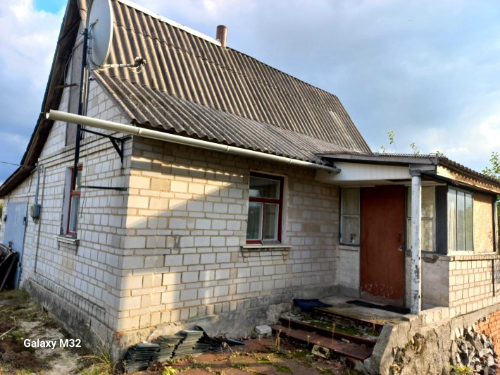 Продаж невеликого будинку без зручностей в м. Тараща - фото 1