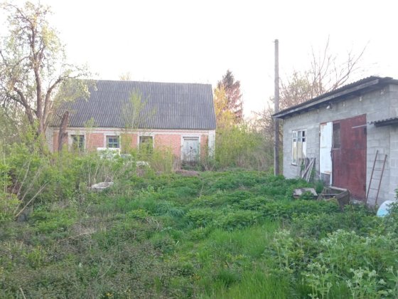 Продається будинок із фермою Рокитное