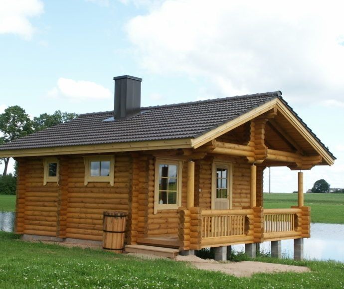 Продам дачний будинок/баня. - фото 1