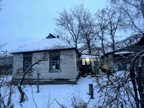 Будинок в Броварському районі, обмін на 1 кімнатну квартиру Баришівка