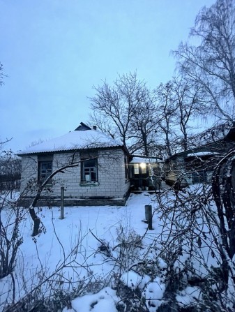 Будинок в Броварському районі, обмін на 1 кімнатну квартиру - фото 1